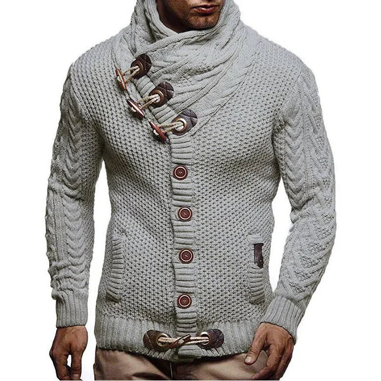 Pull Homme Classique et Confortable