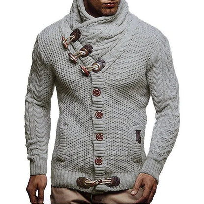 Pull Homme Classique et Confortable
