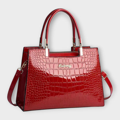 Sac à Main Femme Classique en Cuir Élégant