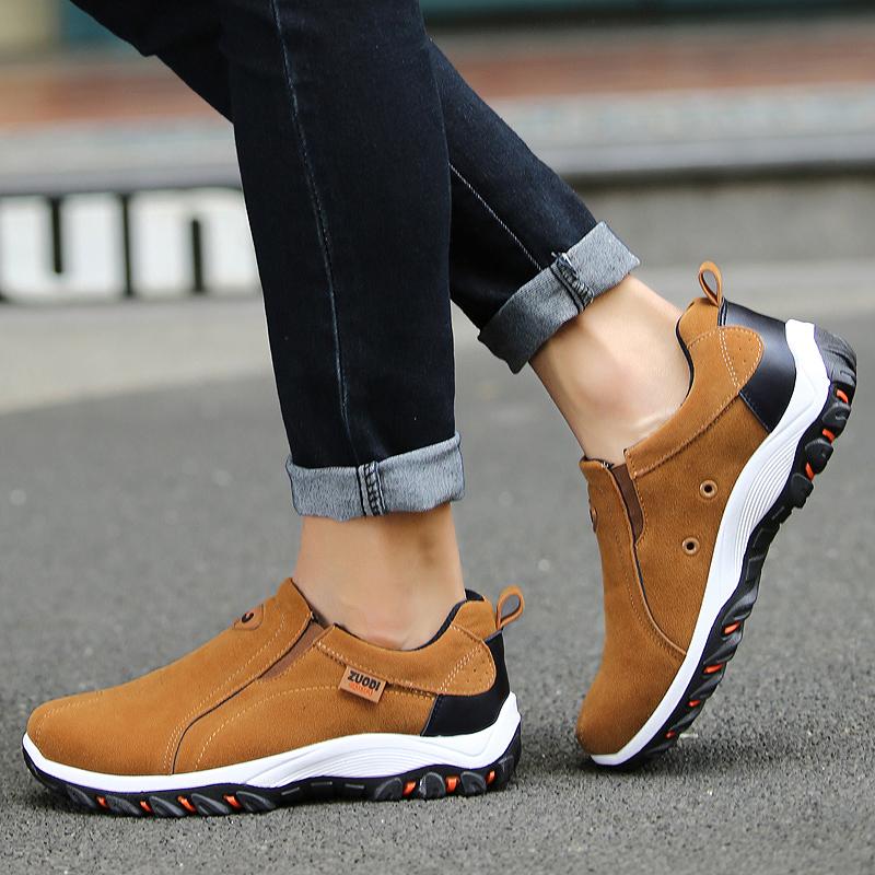 Chaussures Homme Respirantes et Ergonomiques