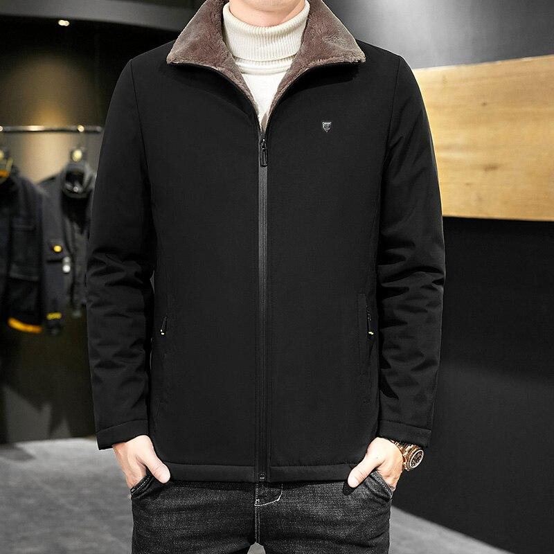 Parka Homme Hiver Chic et Élégant