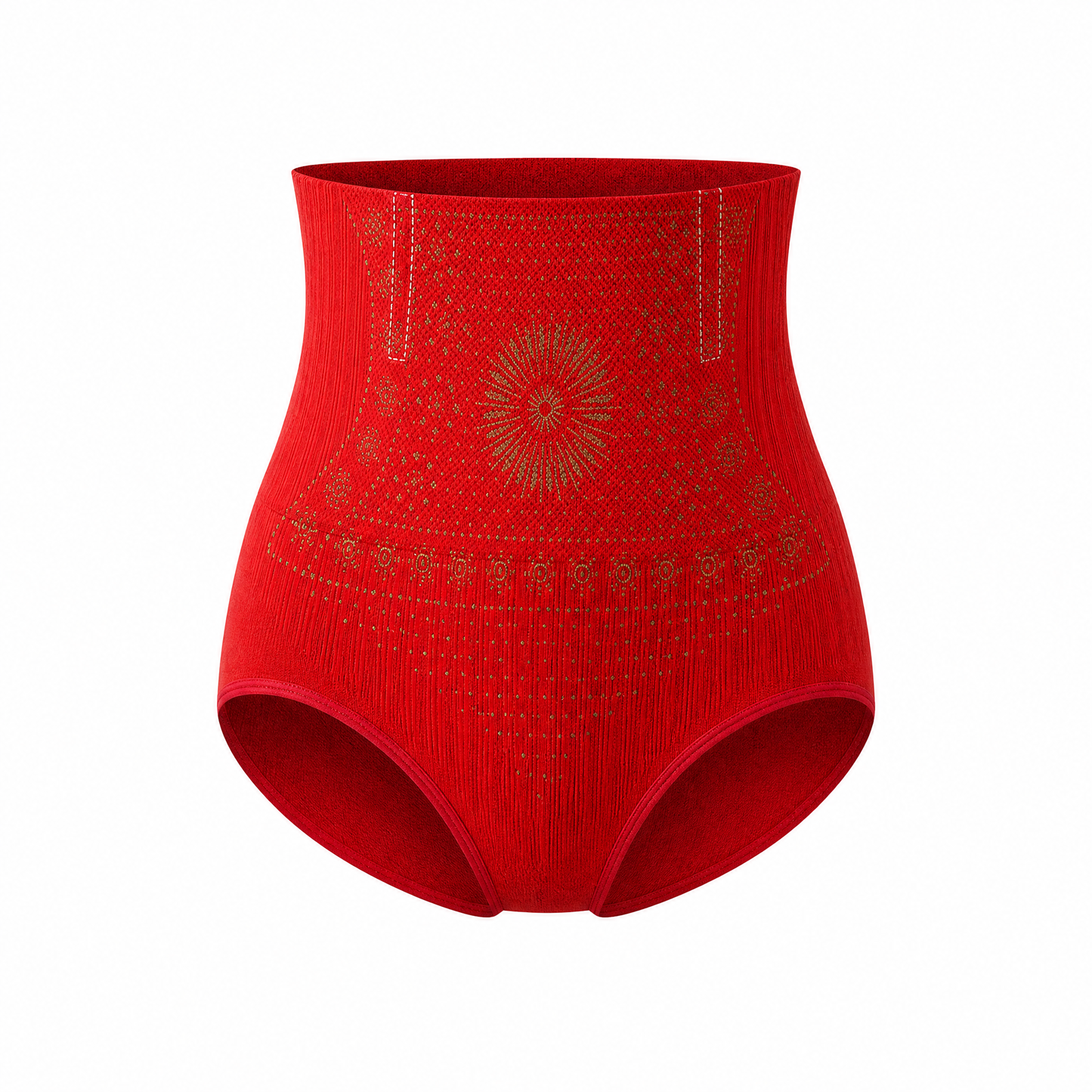 Shorty Femme Sculptant Taille Haute Coupe Invisible