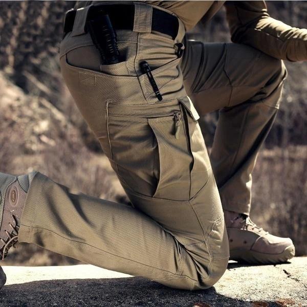 Pantalon Cargo Homme pour Randonnée et Outdoor