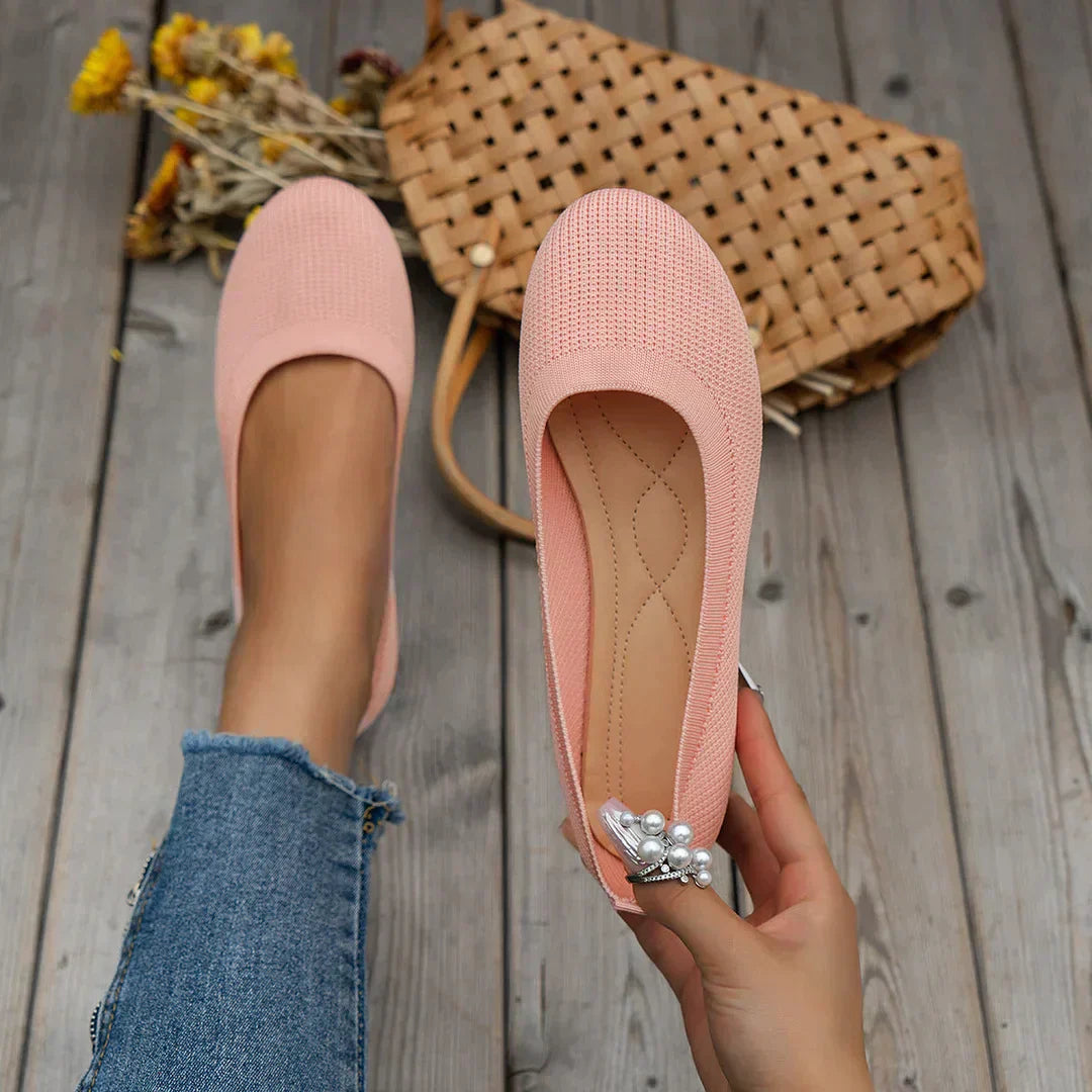 Ballerines Femmes Légères et Respirantes