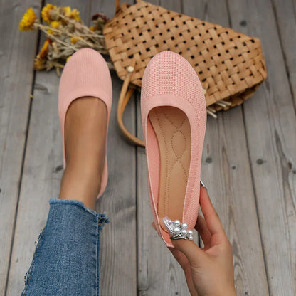 Ballerines Femmes Légères et Respirantes