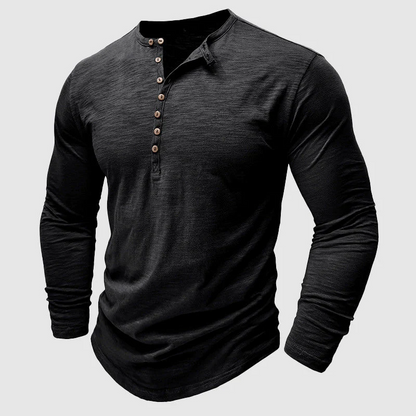 Chemise Homme Coton Décontracté