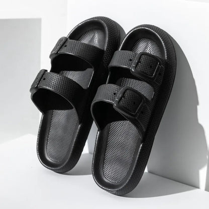 Chaussons Confortables et Chauffants pour Pieds Fatigués