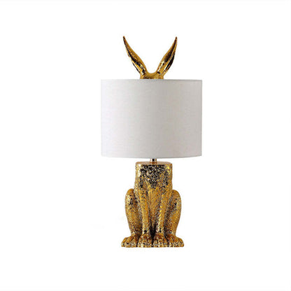 Lampe de Table Design avec Abat-Jour