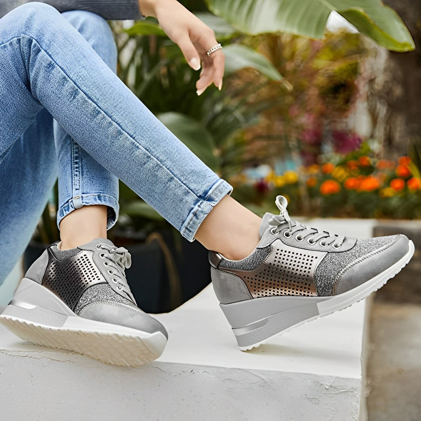 Chaussures Femmes Talon Haut Élégantes
