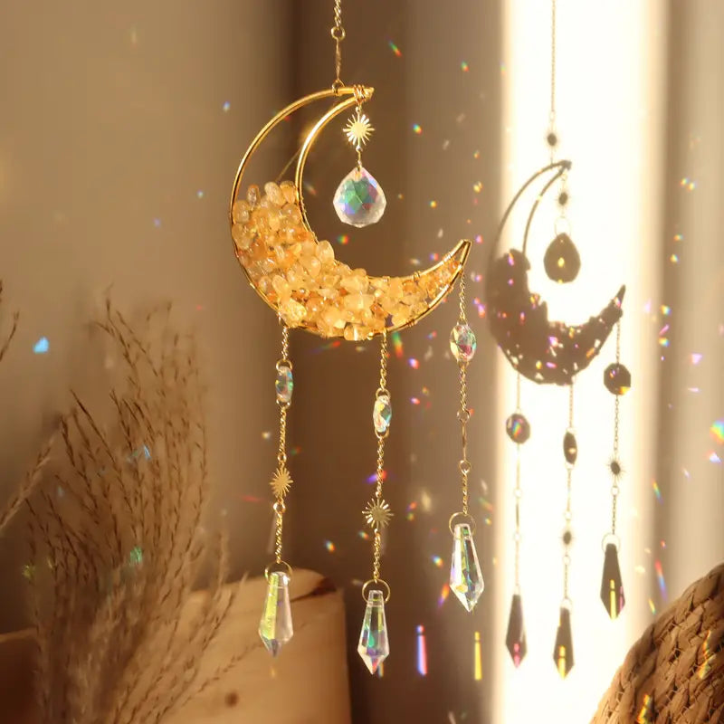 Attrape-rêves LED Coloré pour Chambre