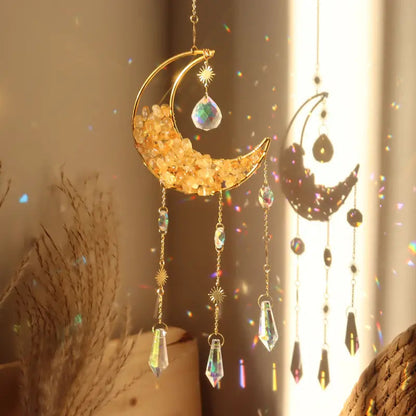 Attrape-rêves LED Coloré pour Chambre