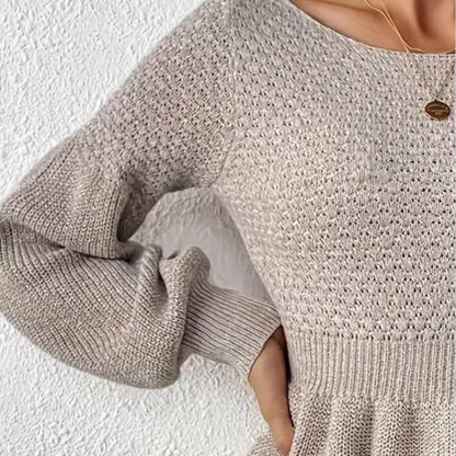 KAMAYA - Pull Sophistiqué pour Femmes