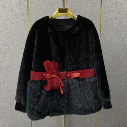 DIYA Vêtements d'extérieur chauds et classiques pour femmes