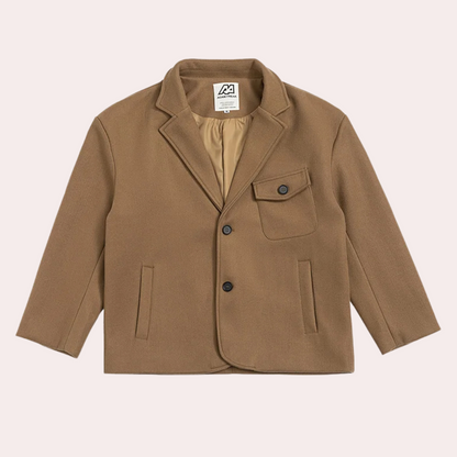 WILLIE - Veste Ample Élégante pour Hommes