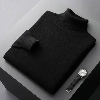 Sweat à Capuche Cachemire Doux pour Homme