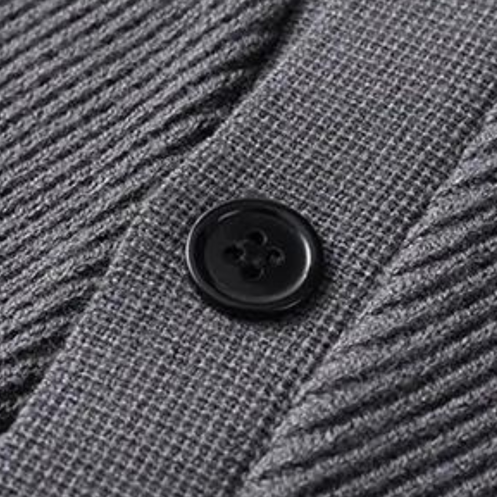SAMUEL - Cardigan Tricoté pour Hommes