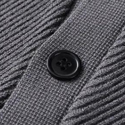 SAMUEL - Cardigan Tricoté pour Hommes
