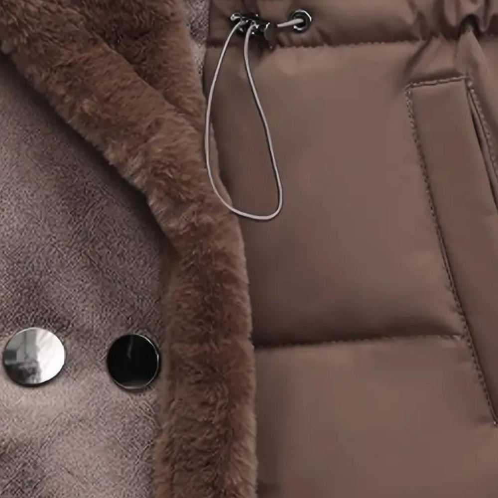 Veste d'Hiver Confortable - vue 2