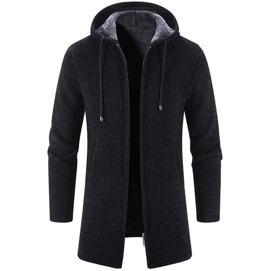Cardigan Homme Doux et Chauffant