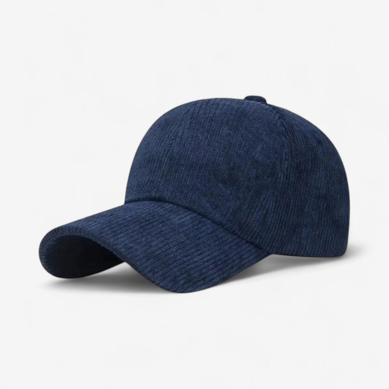Casquette Sportive Homme avec Fermeture Arrière Adjustable