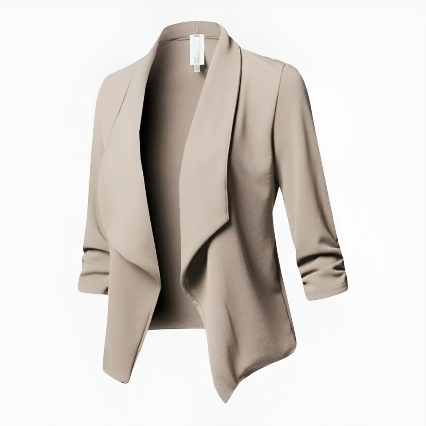 Blazer Femme Élégant Décontracté pour Travail ou Soirée
