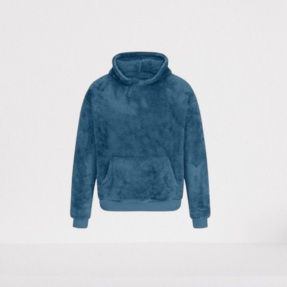 Sweat Capuche Féminin Doux et Confortable