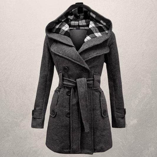 Manteau Femme Hiver Chaud et Chic - PanierRoyale