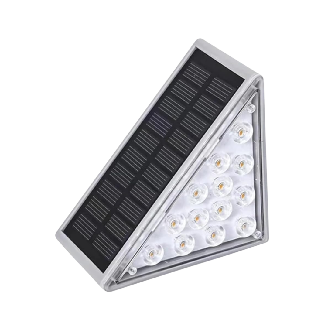 Lampe Solaire LED avec Détecteur de Mouvement - PanierRoyale
