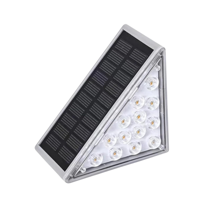Lampe Solaire LED avec Détecteur de Mouvement - PanierRoyale
