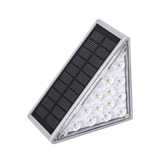 Lampe Solaire LED avec Détecteur de Mouvement - PanierRoyale