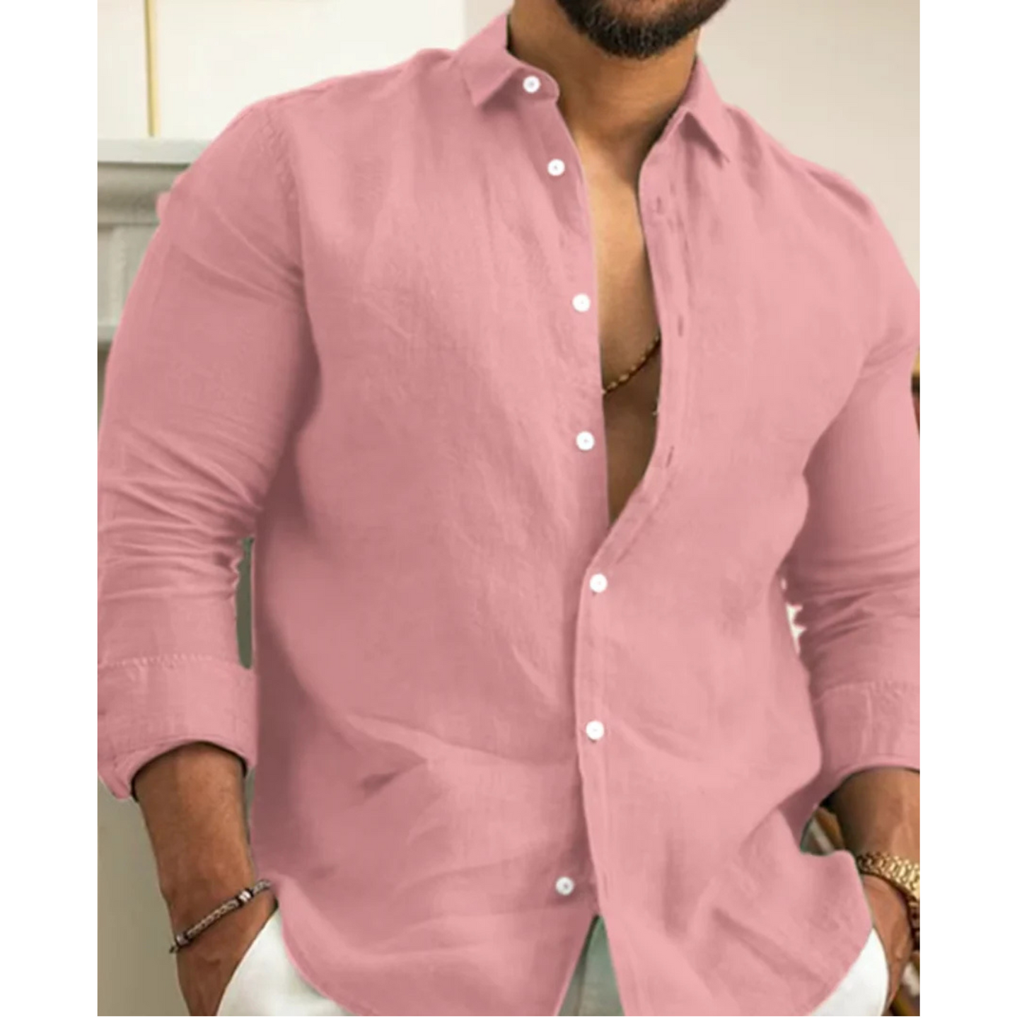 Veste Homme Élégante et Légère