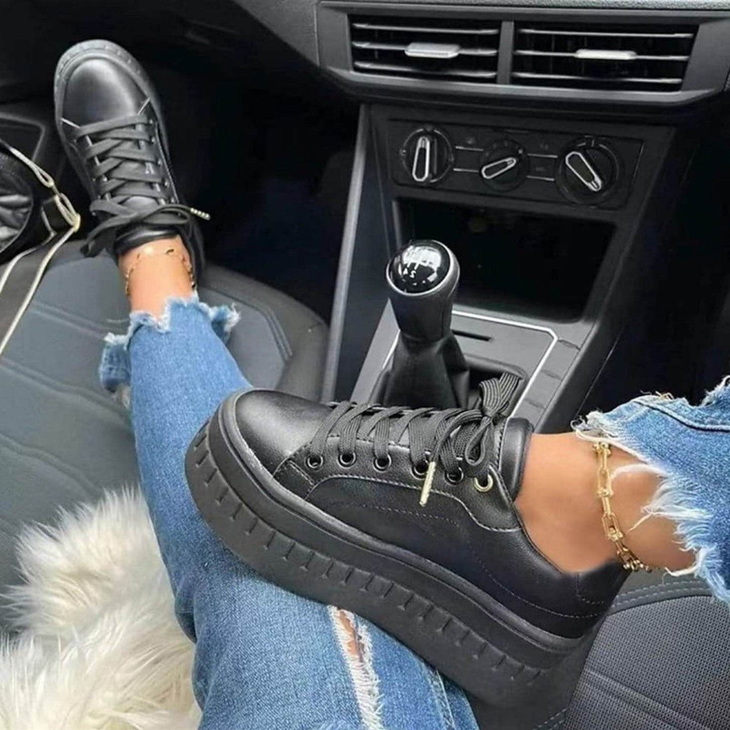 Baskets Femmes Mode Tendances