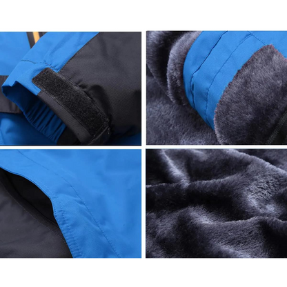 Veste Homme Outdoor Imperméable