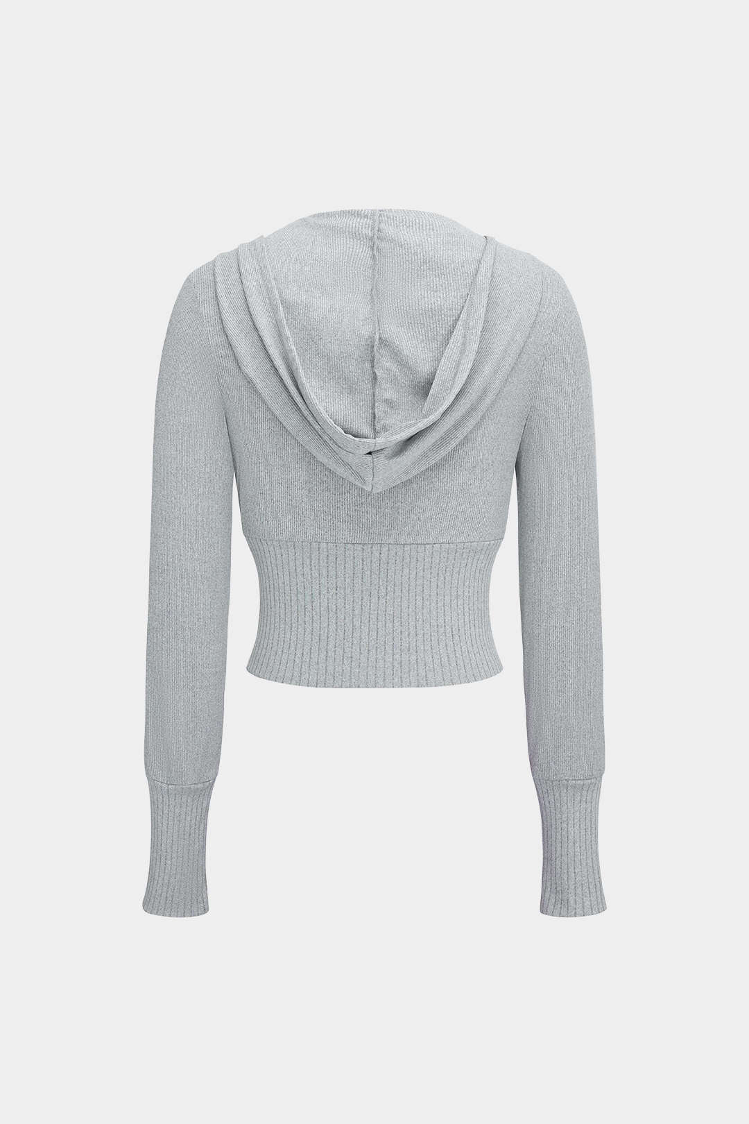 Survêtement Femme Molletonné avec Capuche et Pantalon Large