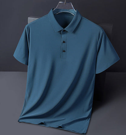 Chemise Polo Homme Respirante et Élégante
