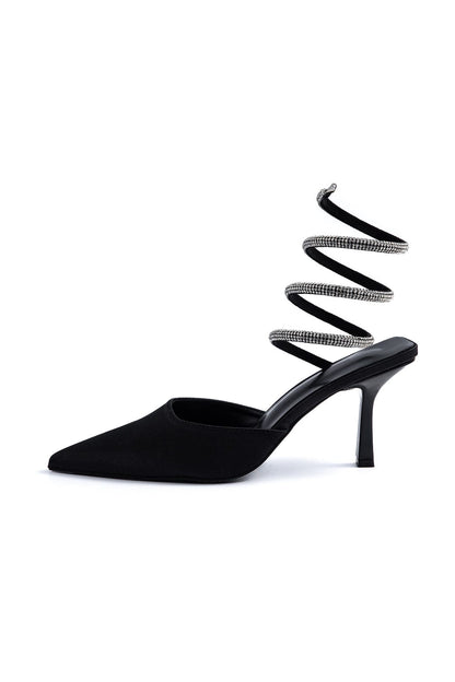 Talons Hauts Élégants et Confortables