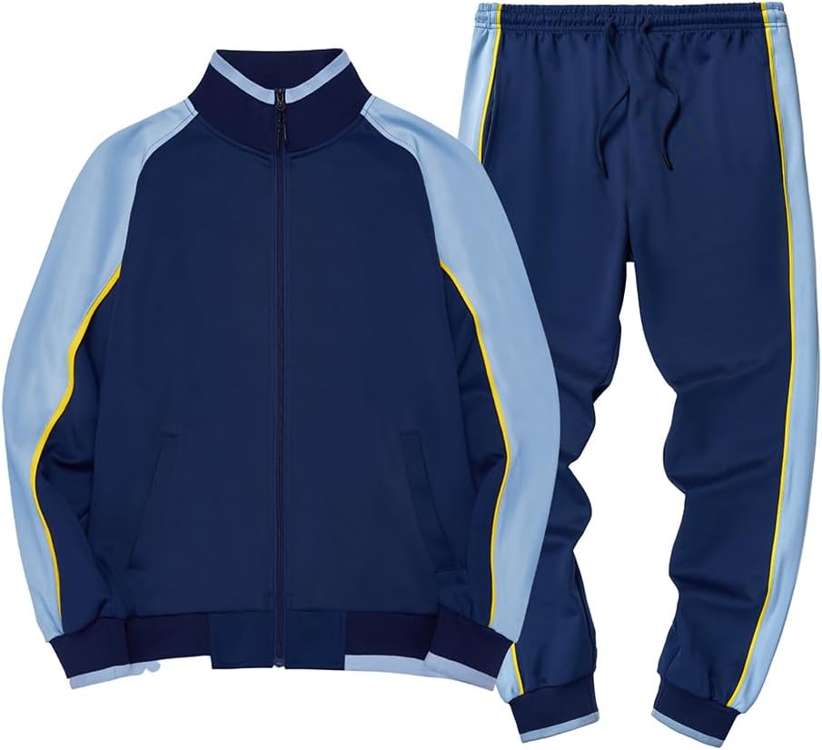Costume Homme 2 Pièces Casual et Élégant