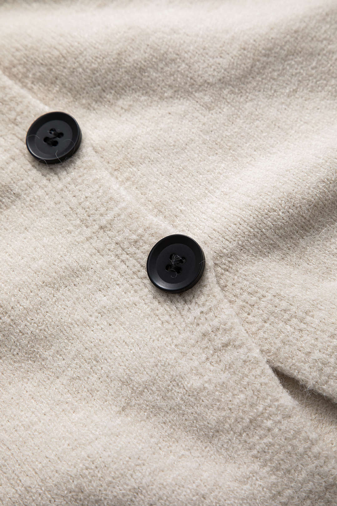 Cardigan Enfilé Élégant Femme