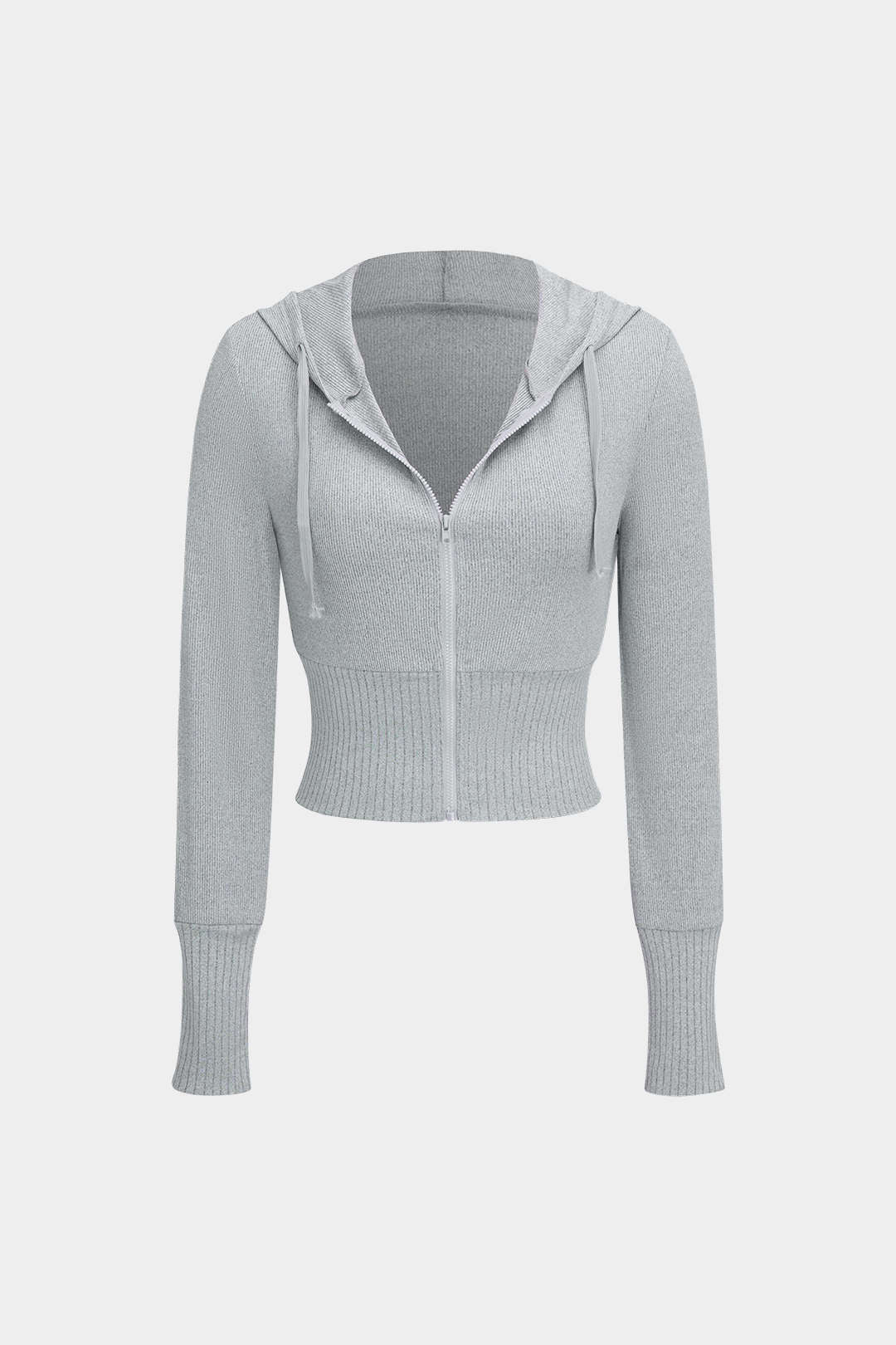 Survêtement Femme Molletonné avec Capuche et Pantalon Large