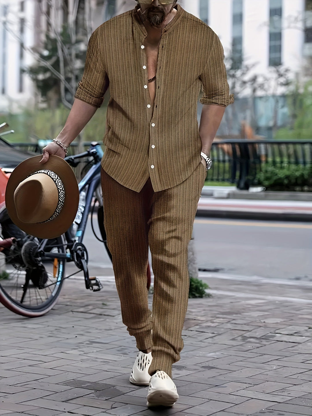 Costume Homme Slim Fit Élégant et Raffiné