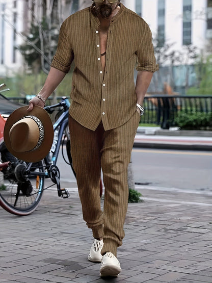 Costume Homme Slim Fit Élégant et Raffiné
