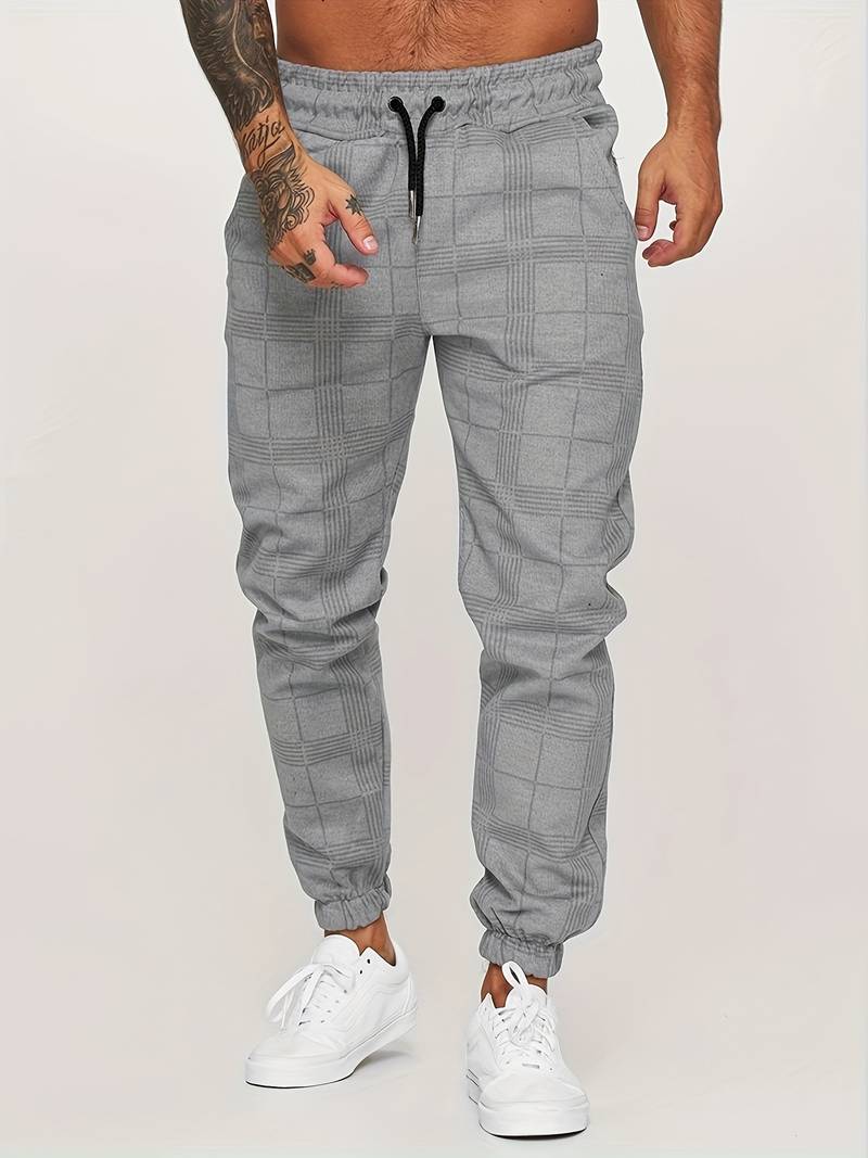 Pantalon Homme Confortable et Élégant