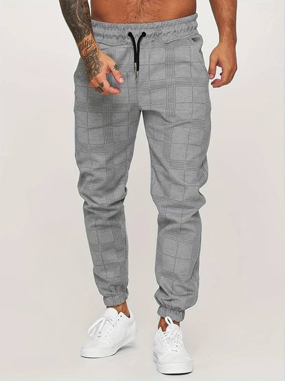 Pantalon Homme Confortable et Élégant