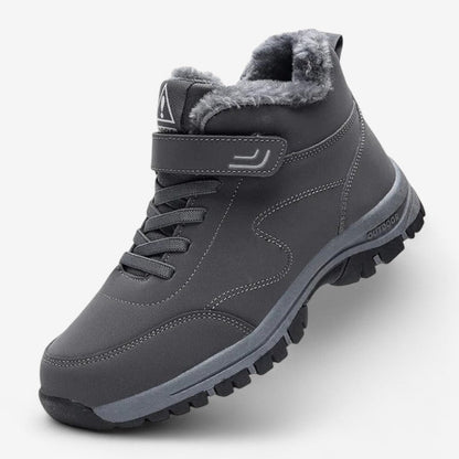 Bottines Neige Doublées et Imperméables - PanierRoyale