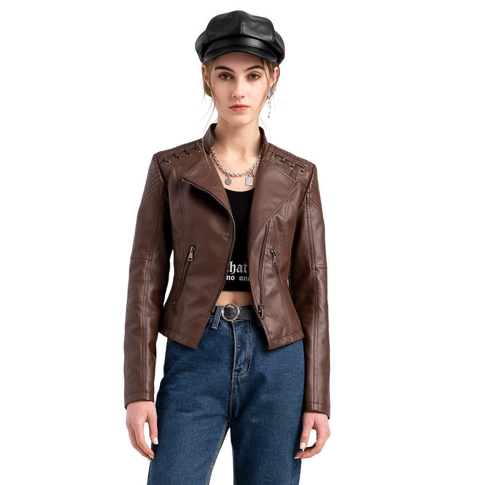 Veste Femme Élégante pour Travail Taille Cintrée - PanierRoyale