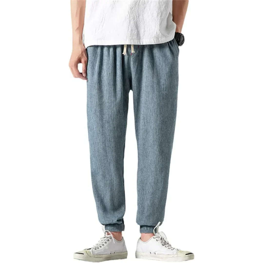 Pantalon Vintage Classique pour Homme