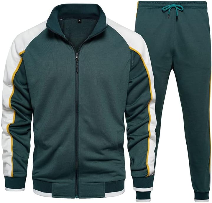 Costume Homme 2 Pièces Casual et Élégant - PanierRoyale