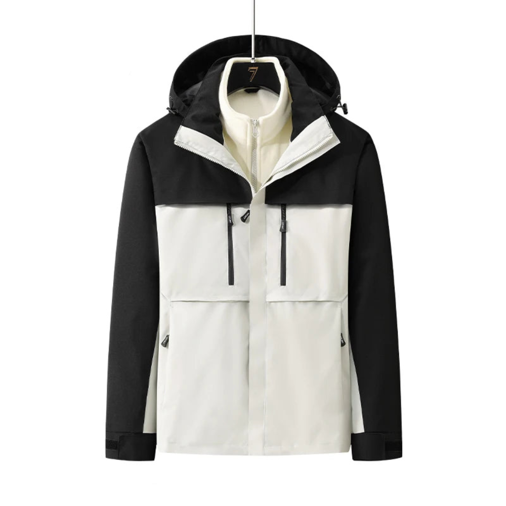 Veste Ski Femme Couleur Pastel