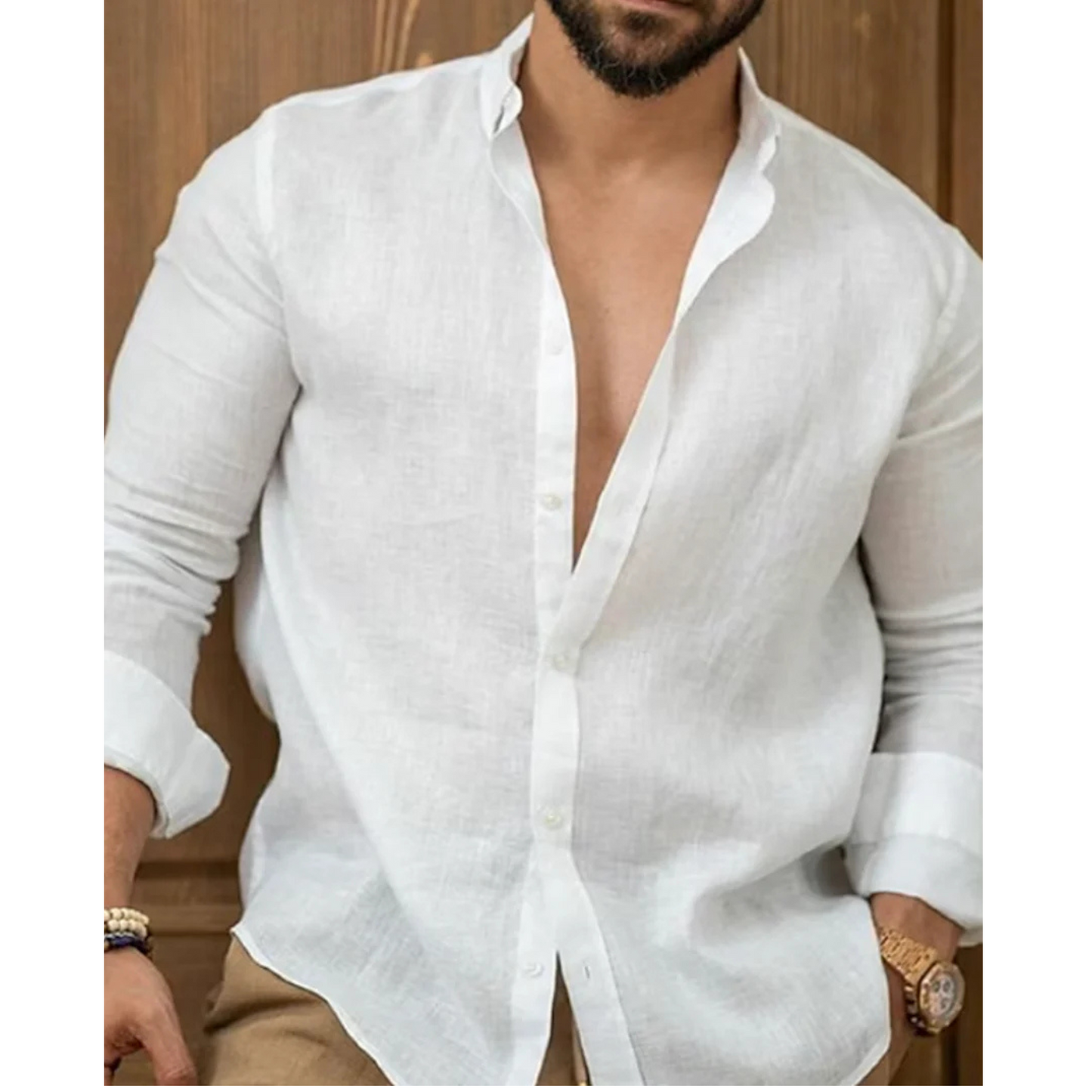Veste Homme Élégante et Légère