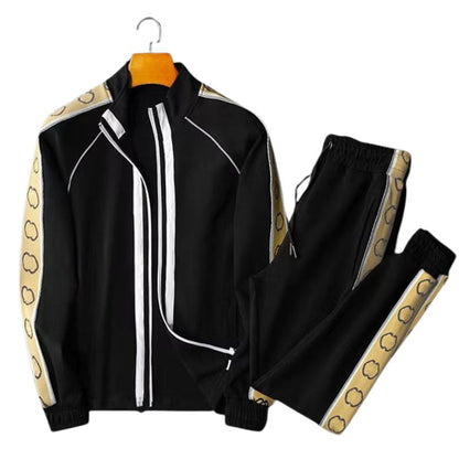 Combinaison Sport Homme Vêtement De Sport Intérieur - PanierRoyale
